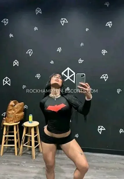 Rockhampton escorts Bailey — 9