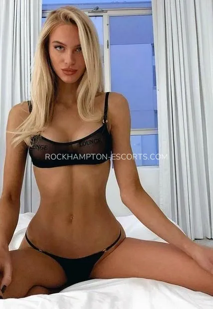 Rockhampton escorts Haley — 2