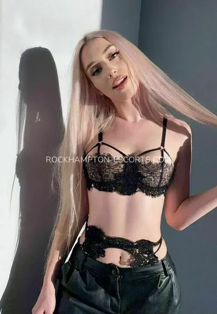 Rockhampton escorts Peyton — 1
