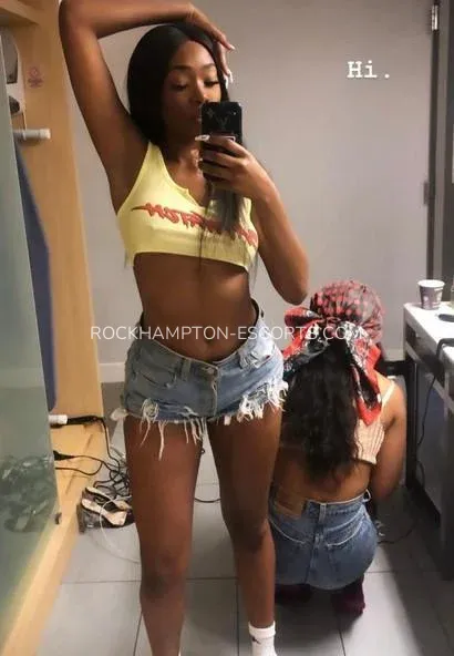 Rockhampton escorts Pamela — 1