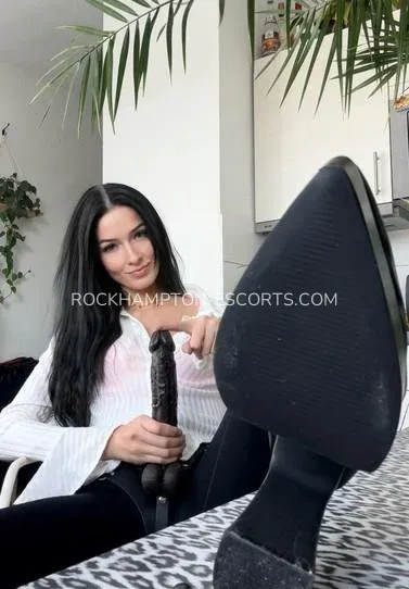 Rockhampton escorts Jocelyn — 1