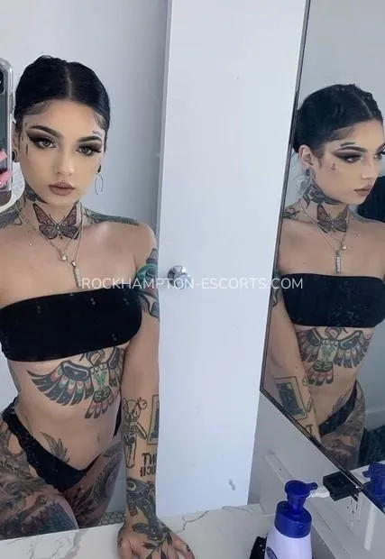 Rockhampton escorts Karolina — 2