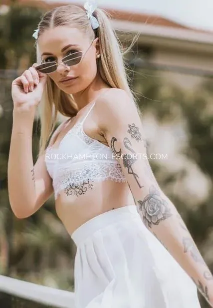 Rockhampton escorts Sierra — 6