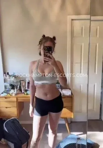 Rockhampton escorts Autumn — 1