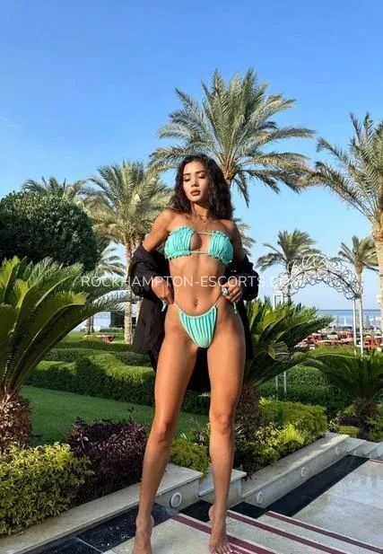 Rockhampton escorts Ida — 1