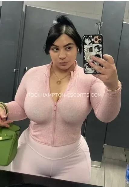 Rockhampton escorts Elisabeth — 1