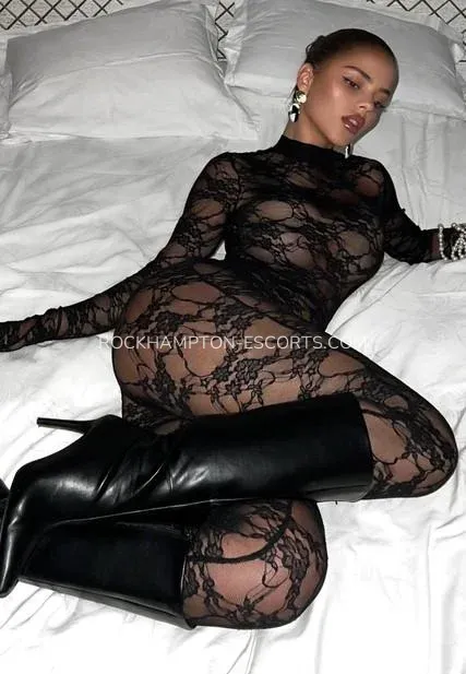 Rockhampton escorts Charlotte — 9