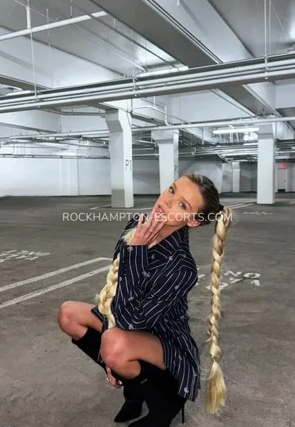 Rockhampton escorts Malin — 3