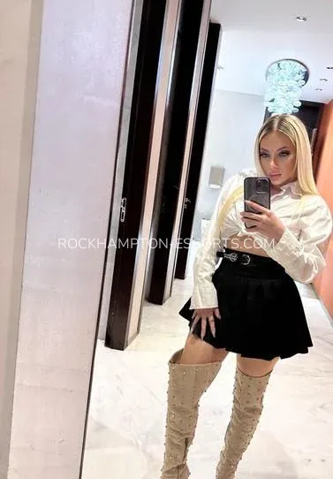 Rockhampton escorts Sara — 1