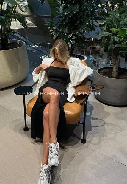 Rockhampton escorts Maja — 1