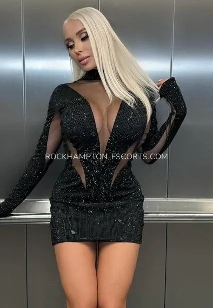 Rockhampton escorts Ellinor — 5