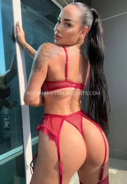 Rockhampton escorts Felicia — 2