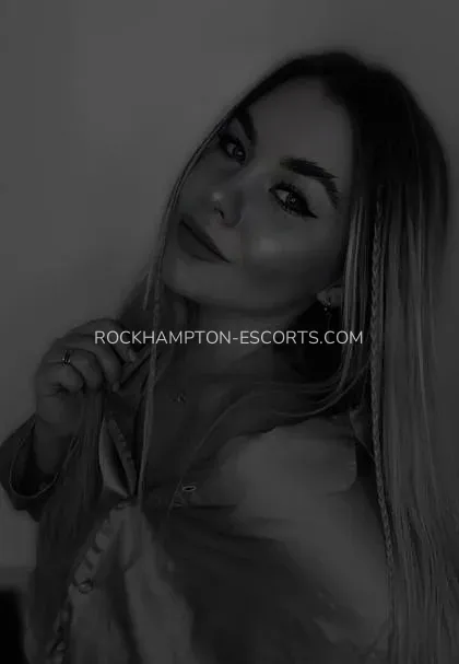 Rockhampton escorts Piedad — 4