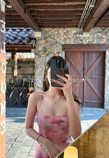 Rockhampton escorts Lavinia — 8