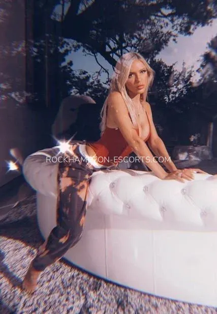 Rockhampton escorts Ellie — 1