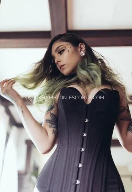 Rockhampton escorts Karolina — 4