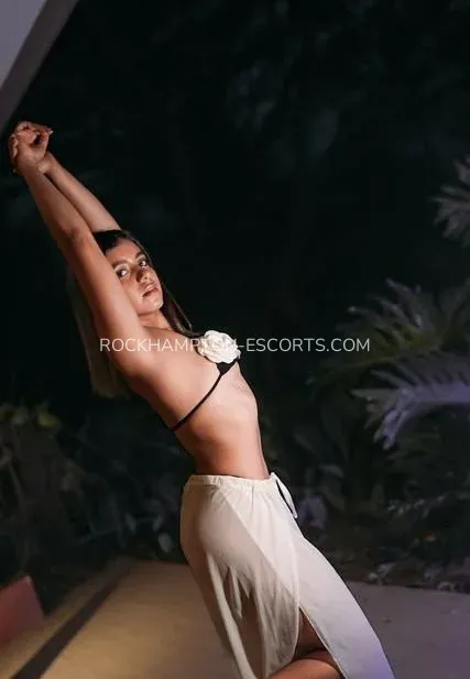 Rockhampton escorts Savannah — 1