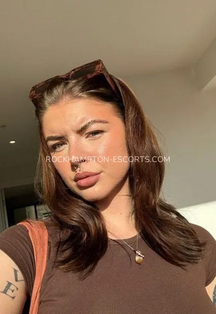 Rockhampton escorts Susana