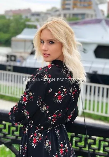 Rockhampton escorts Ellie — 1
