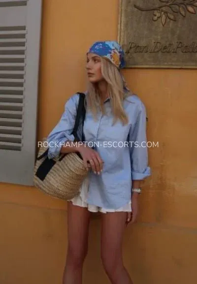 Rockhampton escorts Elizabeth — 3