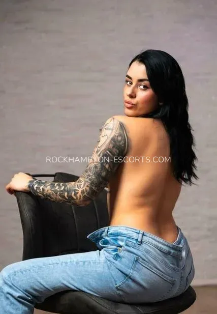 Rockhampton escorts Karin — 4