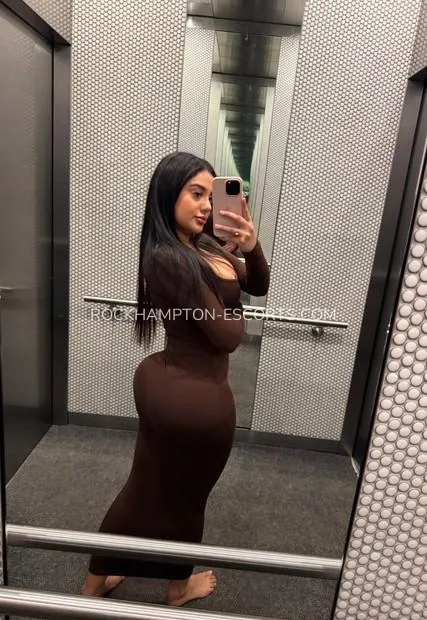 Escort djevojka Hanna - Rockhampton