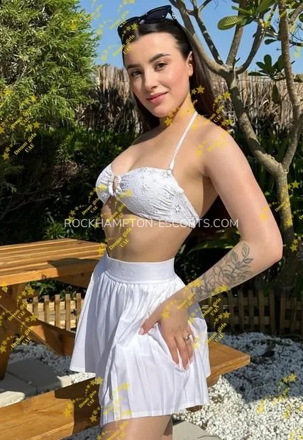 Rockhampton escorts Olga — 2