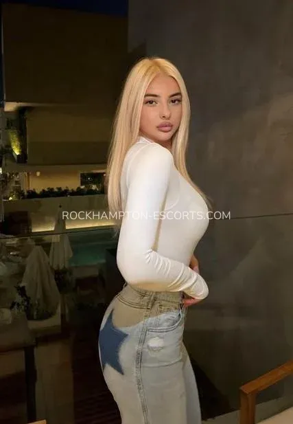 Rockhampton escorts Linnéa — 1