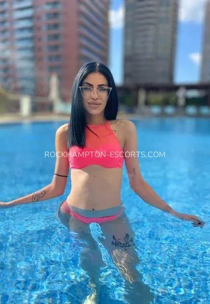 Rockhampton escorts Isaura — 1