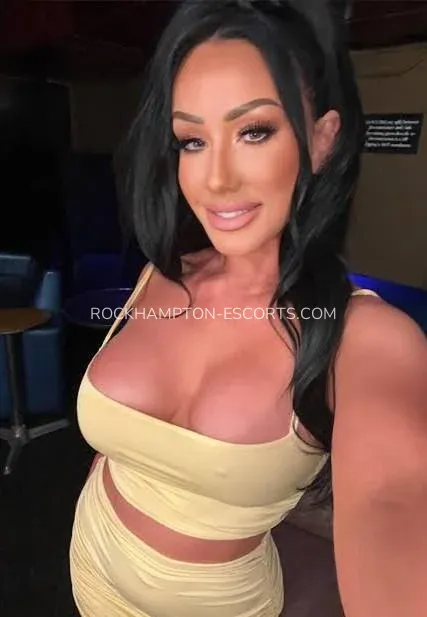 Rockhampton escorts Susana — 4