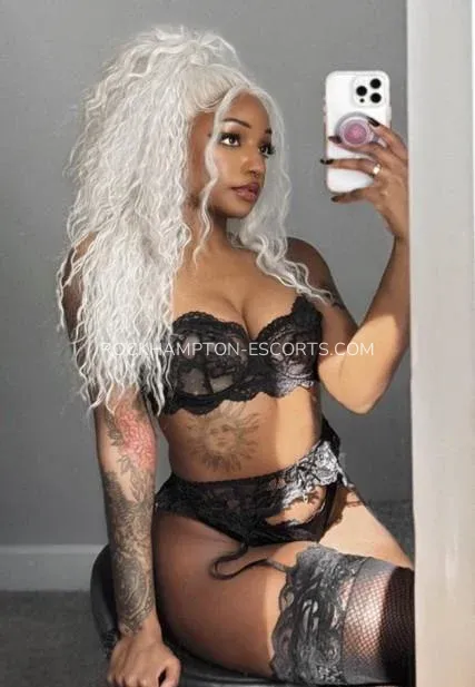 Rockhampton escorts Sofia — 4
