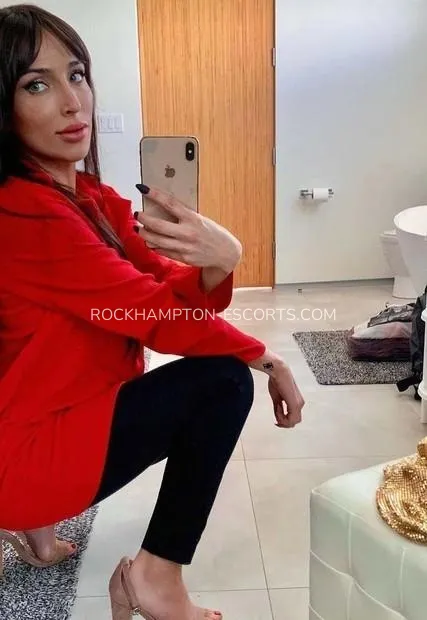 Rockhampton escorts Inga — 2
