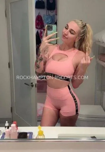 Rockhampton escorts Liliana — 1