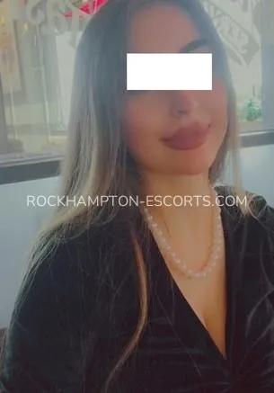 Rockhampton escorts Nadia — 2