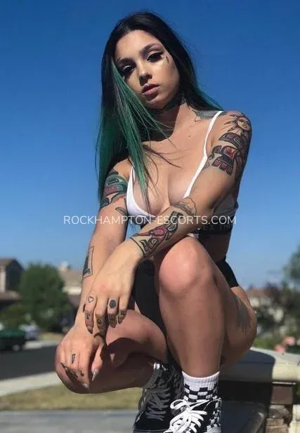 Rockhampton escorts Karolina — 3