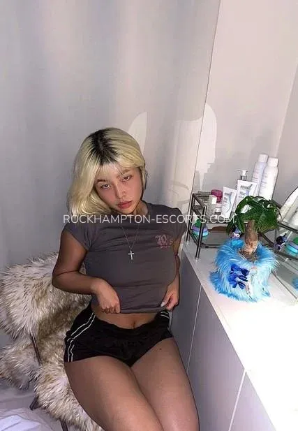 Rockhampton escorts Ellen — 1