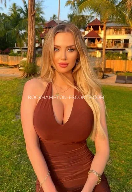 Rockhampton escorts Susana — 2