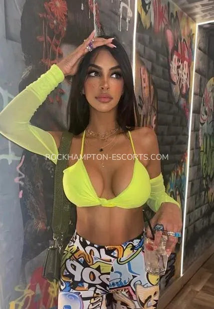Rockhampton escorts Lucy — 4