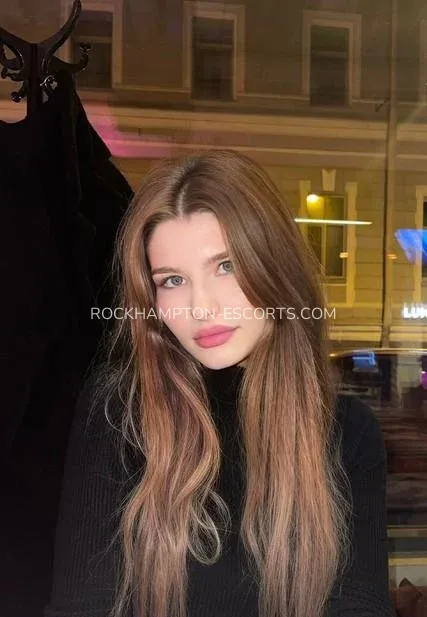 Rockhampton escorts Paris — 7