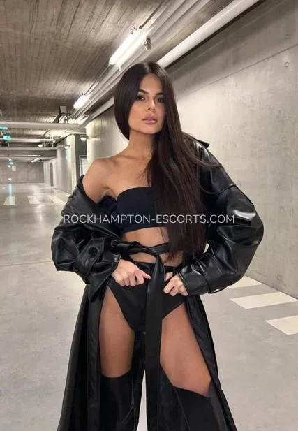 Rockhampton escorts Abril — 7