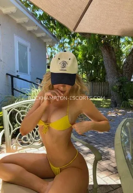 Rockhampton escorts Viviana — 4