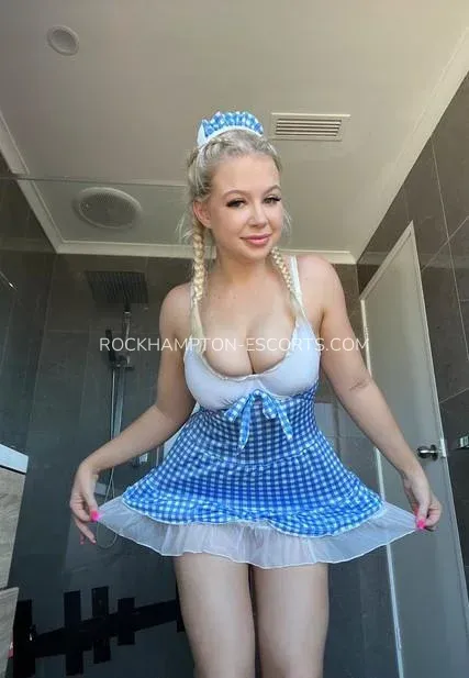 Rockhampton escorts Jayla — 8