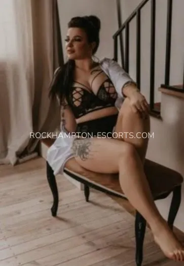 Rockhampton escorts Maria — 2