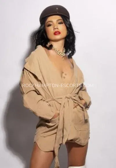 Rockhampton escorts Britt — 1