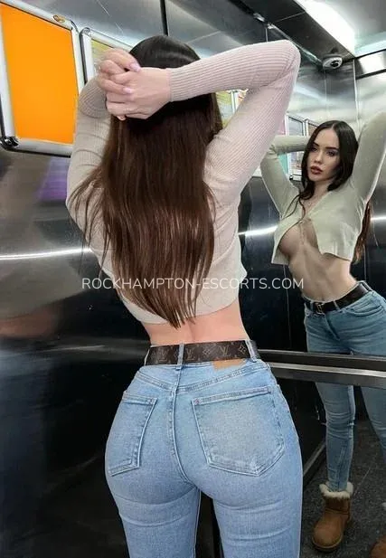 Rockhampton escorts Anette — 5