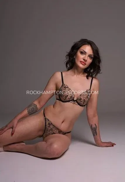 Rockhampton escorts Ariel — 6