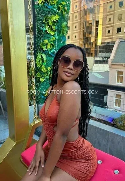 Rockhampton escorts Hanna — 1