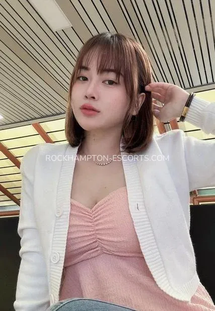 Rockhampton escorts Ellen — 1