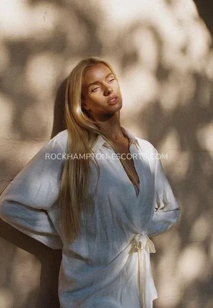Rockhampton escorts Oriana — 5