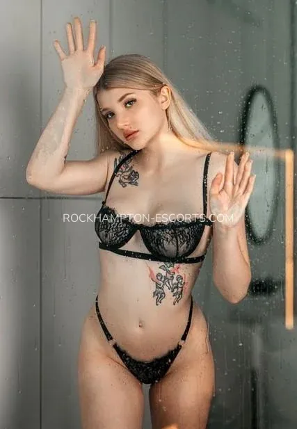Rockhampton escorts Rebecca — 1